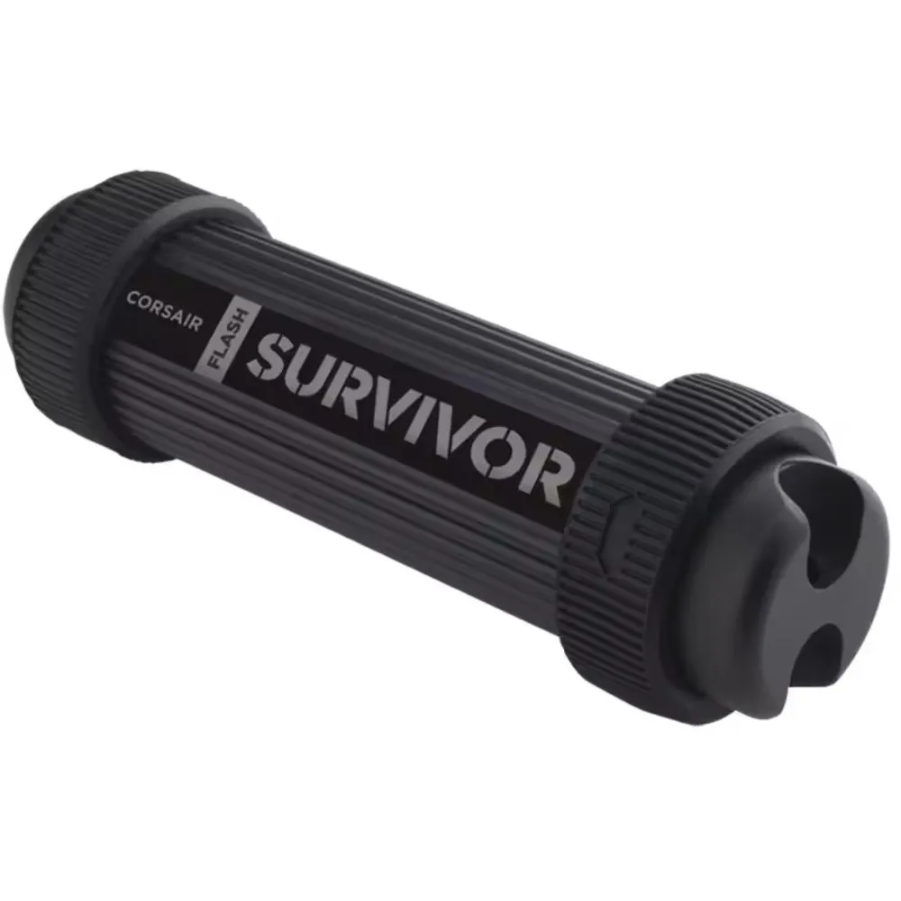 Pendrive Corsair Flash Survivor CMFSS3B-64GB 64GB USB 3.0 - aluminium | Sklep ITnes.pl - IT for BUSINESS