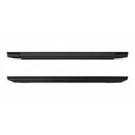 Laptop Lenovo ThinkPad X1 Extreme Gen 2 20QV000XPB, i7-9750H, 15,6" 4K IPS HDR, 32GB, 1TB, GF GTX1650 MQ, Black Weave, Win10 Pro