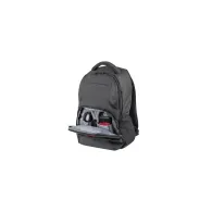 Plecak na laptopa Natec Eland 15,6" NTO-1386, Czarny | Sklep ITnes.pl, IT for BUSINESS Plecak na laptopa Natec Eland 15,6" NTO-1386, Czarny | Sklep ITnes.pl, IT for BUSINESS