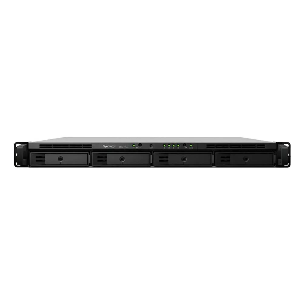Serwer NAS Synology RackStation RS1619XSWRF - zdjęcie poglądowe 3