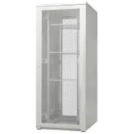 Szafa rack 19" 42U Emiter EM/ND-8042, 800 x 1000 x 1980mm, drzwi przód i tył, blacha perforowana | Sklep ITnes.pl, IT for BUSINE Szafa rack 19" 42U Emiter EM/ND-8042, 800 x 1000 x 1980mm, drzwi przód i tył, blacha perforowana | Sklep ITnes.pl, IT for BUSINE