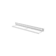 Lanberg PATCH PANEL PUSTY 24 PORT 1U 19" DO MODUŁÓW KEYSTONE SZARY - PPKS-1024-S | Sklep ITnes.pl - IT for BUSINESS