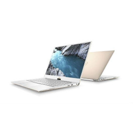 Laptop Dell XPS 13 9365-3759 - i7-8550U/13,3" 3200x1800/RAM 16GB/SSD 512GB/Srebrny/Windows 10 Home/2 lata On-Site