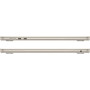 Laptop Apple MacBook Air 15 2023 Z18R000AW - zdjęcie poglądowe 4