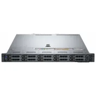 Serwer Dell PowerEdge R440 PER4402A, Rack (1U), Intel Xeon Scalable 4208, 32GB, 2x(2x600GB), 2xLAN, 3 lata On-Site | Sklep ITnes