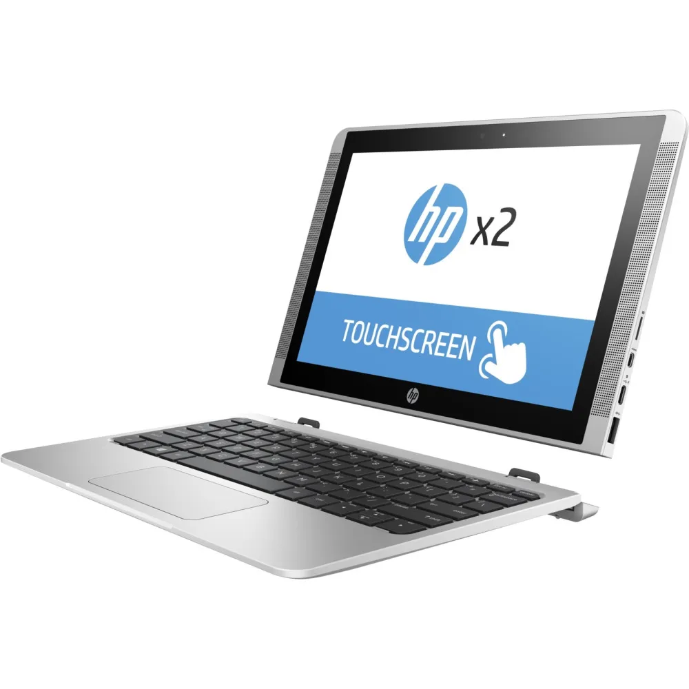 Tablet HP x2 210 L5H41EA, Atom X x5-Z8350, 10,1" WXGA, 32GB, 2GB, Srebrny, Kamera 1+1Mpix, Win10 Home, 1 rok Carry-in | Sklep ITnes.pl, IT for BUSINESS