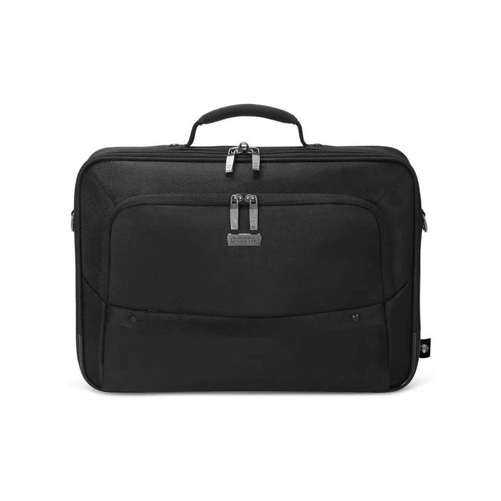 Torba na laptopa Dicota Eco Multi SELECT 14-15,6" D31638-RPET, Czarna | Sklep ITnes.pl, IT for BUSINESS