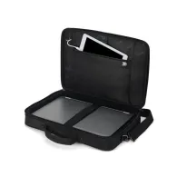 Torba na laptopa Dicota Eco Multi SELECT 14-15,6" D31638-RPET, Czarna | Sklep ITnes.pl, IT for BUSINESS