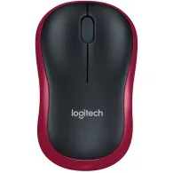Logitech M185 Mysz bezprzewodowa 910-002240 Red | Sklep ITnes.pl - IT for BUSINESS