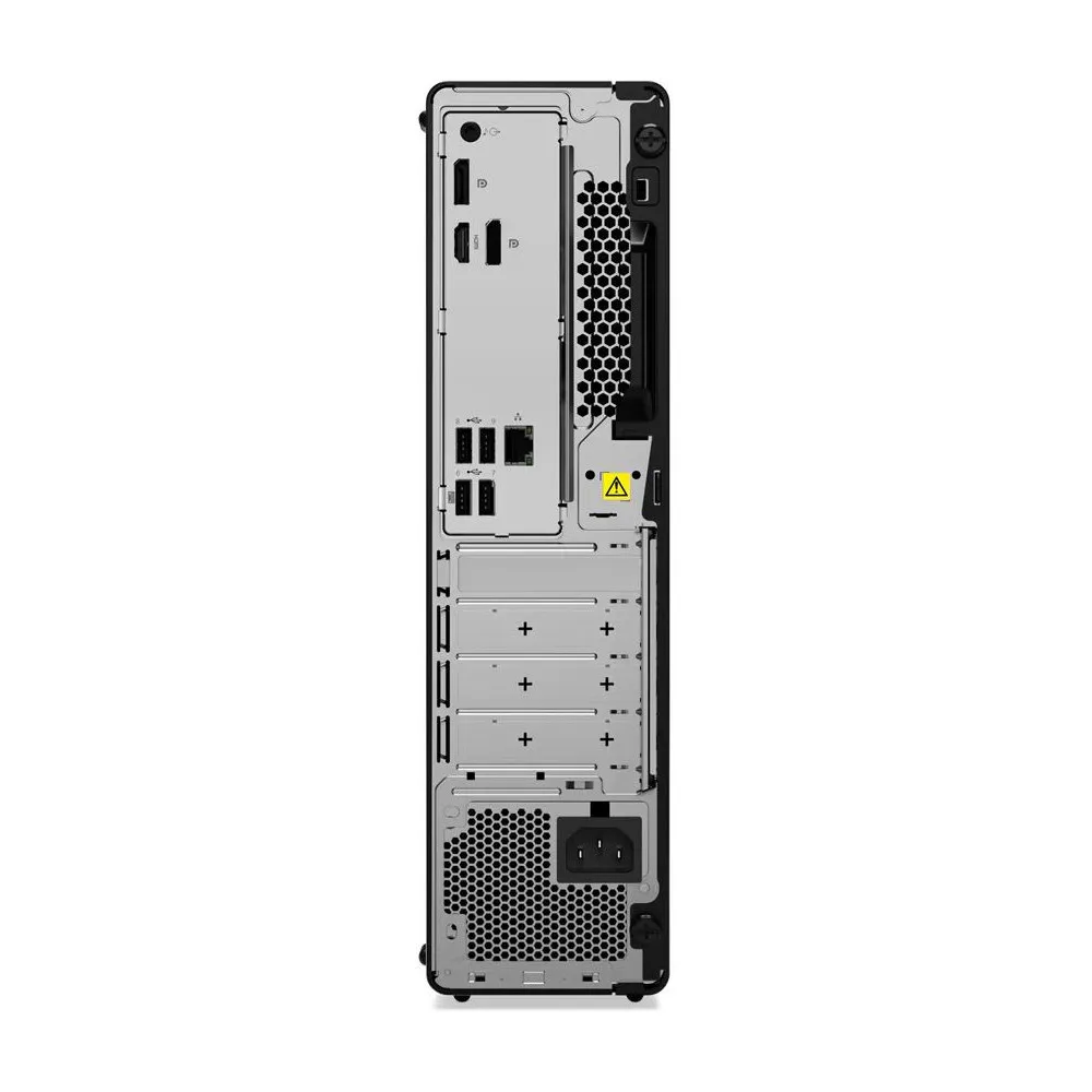Komputer Lenovo ThinkCentre M75s Gen 5 12TAPJXT3PB - SFF/Ryzen 3 8300G/RAM 64GB/SSD 512GB/DVD/Windows 11 Pro - zdjęcie