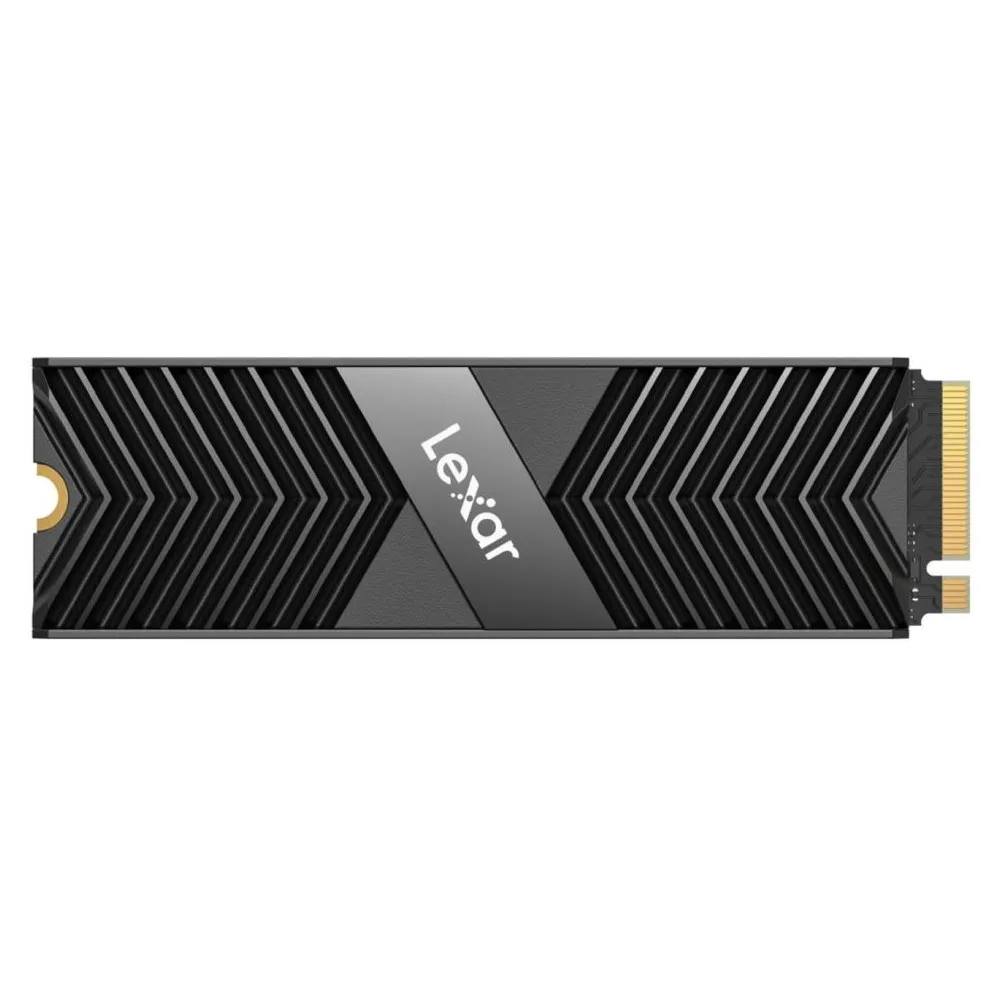 Dysk SSD 1TB Lexar NM800 Pro Heatsink LNM800P001T-RN8NG, 2280, PCIe, NVMe, 7500-6300MBps | Sklep ITnes.pl, IT for BUSINESS
