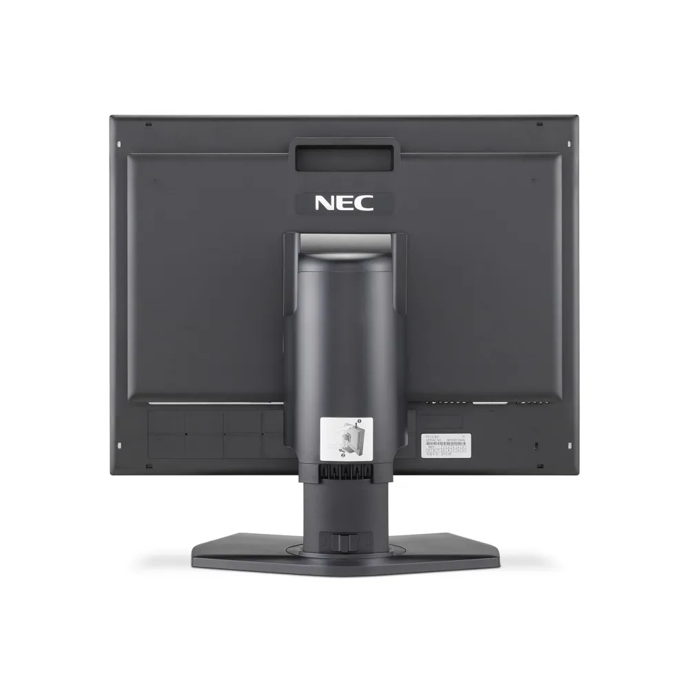 Monitor NEC P212 60003862 - 21,3"/1600x1200 (UXGA)/85Hz/4:3/IPS/8 ms/pivot/Czarny