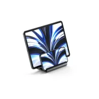 Podstawka pod laptopa, tablet i smartfona Satechi Dual Vertical Laptop Stand ST-ADVSM - Szara
