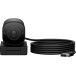 Kamera internetowa HP 965 4K Streaming Webcam for business 695J5AA - Kolor czarny