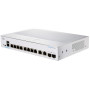 Switch zarządzalny Cisco CBS250-8T-E-2G-EU - zdjęcie poglądowe 1