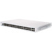 Switch zarządzalny Cisco CBS250-48P-4G-EU - 48x 100|1000Mbps RJ45, 4x 1Gbps SFP, PoE+ 370W