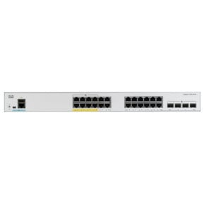 Switch zarządzalny Cisco Catalyst C1000-24T-4G-L - zdjęcie poglądowe 1