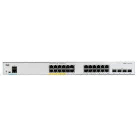 Switch zarządzalny Cisco Catalyst C1000-24T-4G-L - 24x 100|1000Mbps RJ45, 4x 1Gbps SFP