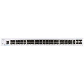Switch zarządzalny Cisco  CBS350-48T-4X-EU - zdjęcie poglądowe 2
