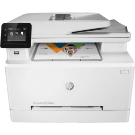 Urządzenie wielofunkcyjne laserowe kolor HP Color LaserJet Pro MFP M283fdw 7KW75A