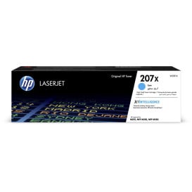 Toner HP 207X Cyan W2211X - Oryginał, 2450 stron