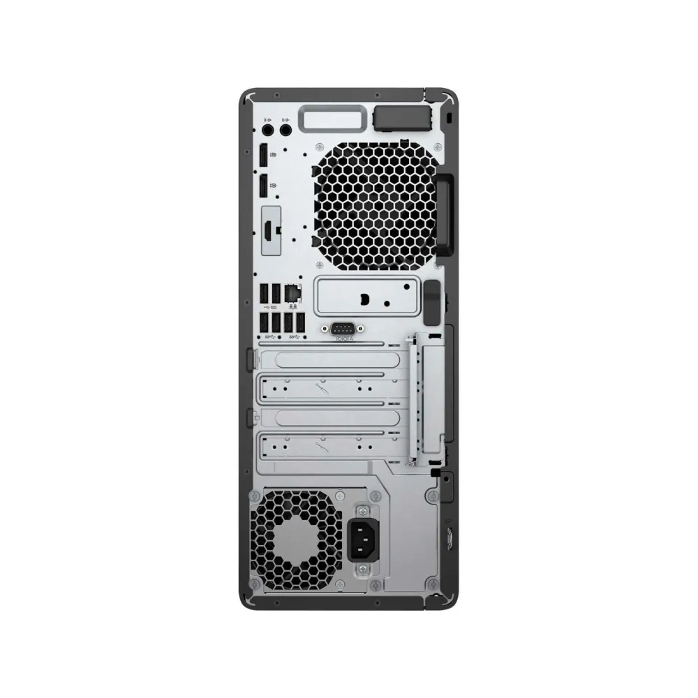 Zdjęcie produktu Komputer HP EliteDesk 800 G4 4KW68EA - Tower/i7-8700/RAM 8GB/SSD 256GB + HDD 6GB/DVD/Windows 10 Pro/3 lata On-Site
