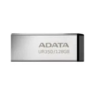 Pendrive ADATA UR350 128GB USB3.2 Gen1 UR350-128G-RSR/BK - Metal, Czarny