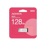 Pendrive ADATA UR350 128GB USB3.2 Gen1 UR350-128G-RSR/BK - Metal, Czarny