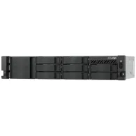Serwer NAS QNAP Rack TS-855EU-RP-KQK, Rack (2U), Intel Atom C5125, 64GB RAM, 4TB, 8 wnęk, 3 lata Carry-in | Sklep ITnes.pl, IT for BUSINESS