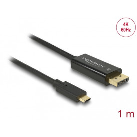 Kabel USB-C do DisplayPort Delock 85255 - zdjęcie poglądowe 3