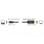 Kabel USB-C do DisplayPort Delock 85255 - zdjęcie poglądowe 1