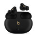 Słuchawki bezprzewodowe douszne Apple Beats Studio Buds + MQLH3EE/A - Czarne ze złotym