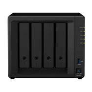 Serwer NAS Synology Desktop Value DS418, Tower, Realtek RTD1296, 2GB RAM, 4 wnęki, hot-swap, 2 lata Carry-in | Sklep ITnes.pl, I
