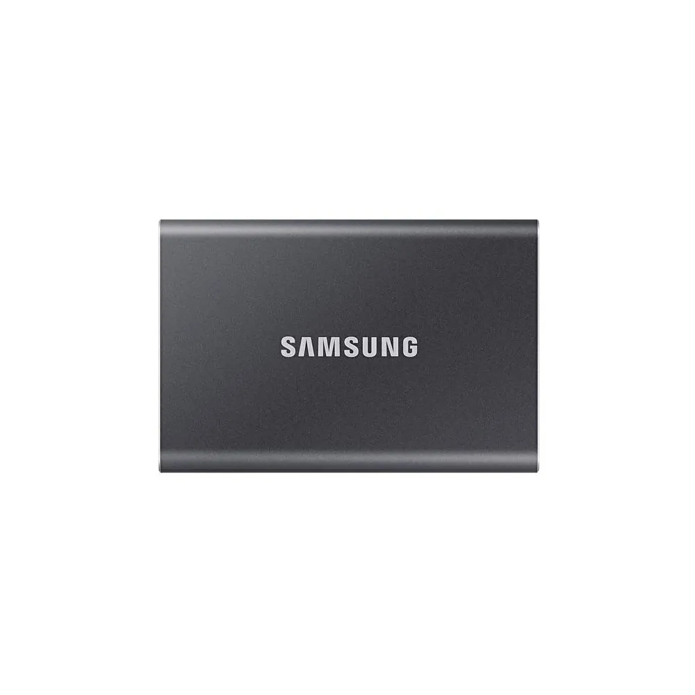 Dysk zewnętrzny SSD 1TB 2,5" Samsung T7 MU-PC1T0T/WW, 2,5", USB 3.2, NVMe, 1050-1000MBps, AES256 | Sklep ITnes.pl, IT for BUSINE