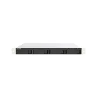Serwer NAS QNAP Rack TS-453DU-RP-ABA, Rack (1U), Intel Celeron J4125, 8GB RAM, 16TB, 4 wnęki, hot-swap, 3 lata Carry-in | Sklep ITnes.pl, IT for BUSINESS