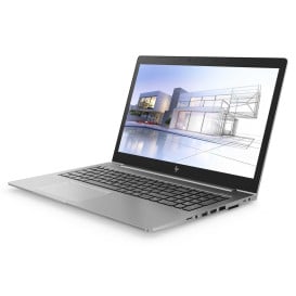 Laptop HP ZBook 15u G5 2ZC08EA - i7-8650U/15,6" FHD IPS/RAM 32GB/SSD 1TB/Radeon Pro WX3100/Srebrny/Windows 10 Pro/3 lata CI