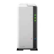 Serwer NAS Synology Desktop J DS120J, Tower, Marvell Armada 3700 88F3720, 512MB RAM, 1 wnęka, 2 lata Carry-in | Sklep ITnes.pl, 
