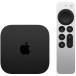 Odtwarzacz multimedialny Apple TV 4K 64GB (2022) MN873MP/A - Czarny
