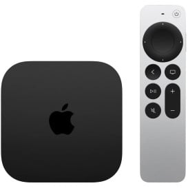 Odtwarzacz multimedialny Apple TV 4K 64GB (2022) MN873MP/A - Czarny