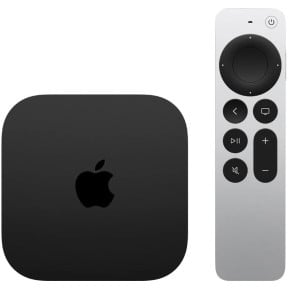 Odtwarzacz multimedialny Apple TV 4K 64GB (2022) MN873RU, A - zdjęcie poglądowe 2