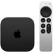 Odtwarzacz multimedialny Apple TV 4K 64GB (2022) MN873RU/A - Czarny