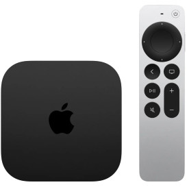 Odtwarzacz multimedialny Apple TV 4K 128GB Ethernet (2022) MN893RU, A - zdjęcie poglądowe 2