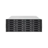 Serwer NAS QNAP Rack TS-2477XU-RP-2600-8G, Rack (4U), Ryzen 5 2600, 8GB RAM, 24 wnęk, hot-swap, 2 lata Carry-in | Sklep ITnes.pl, IT for BUSINESS