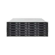 Serwer NAS QNAP Rack TS-2477XU-RP-2600-8G, Rack (4U), Ryzen 5 2600, 8GB RAM, 24 wnęk, hot-swap, 2 lata Carry-in | Sklep ITnes.pl, IT for BUSINESS