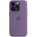 Etui silikonowe Apple Silicone Case z MagSafe MQUK3ZM/A do iPhone 14 Pro - Fioletowe