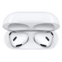 Słuchawki bezprzewodowe douszne Apple AirPods 3 z etui ładującym MagSafe MME73RU, A - zdjęcie poglądowe 1