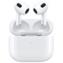 Słuchawki bezprzewodowe douszne Apple AirPods 3 z etui ładującym MagSafe MME73RU, A - zdjęcie poglądowe 4