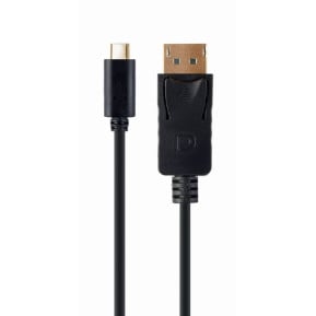 Kabel Gembird USB-C do DisplayPort A-CM-DPM-01 - zdjęcie poglądowe 2