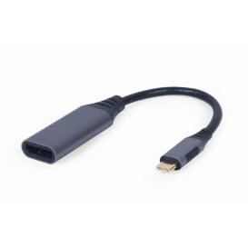 Adapter Gembird USB-C do DisplayPort A-USB3C-DPF-01 - zdjęcie poglądowe 3