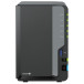 Serwer NAS Synology Desktop Plus DS224+ - Desktop/Intel Celeron J4125/2 GB RAM/2 wnęki/hot-swap/2 lata Carry-in